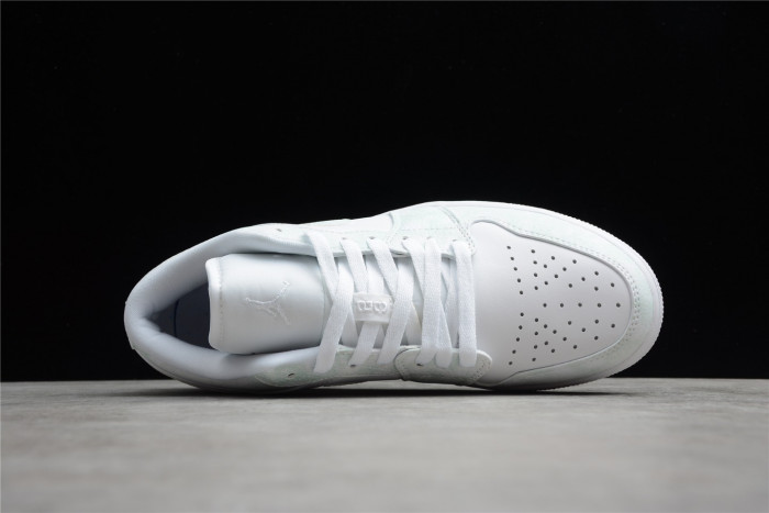 jordan 1 low tumbled leather 553558-130