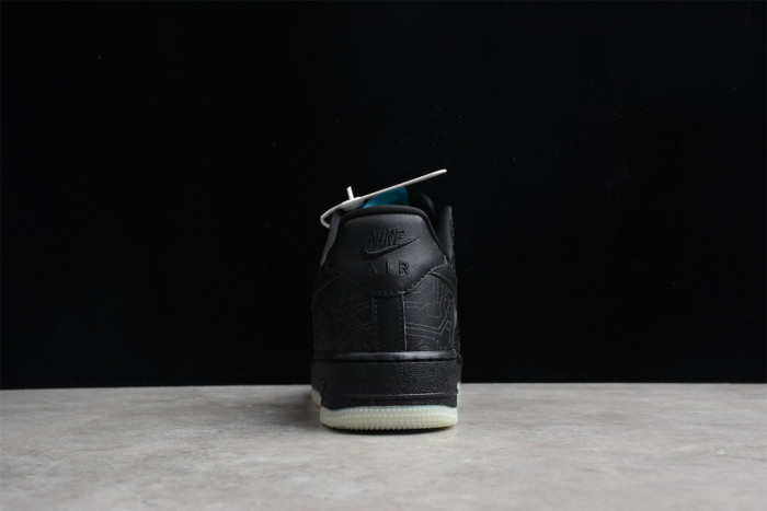 nike air force 1 low computer chip space jam dh5354-001
