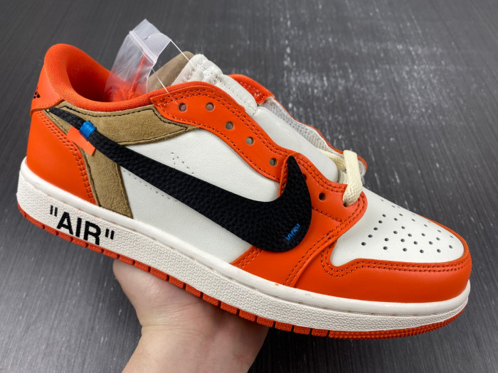 off-white x air jordan 1 low cz0790-113
