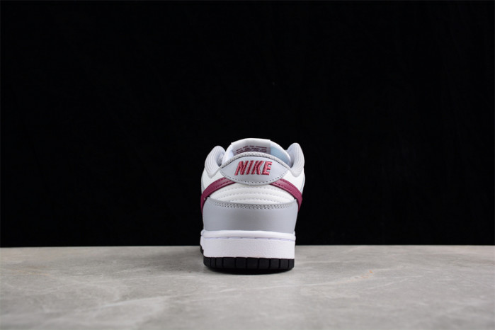 nike dunk low "grey white" dd1503-122