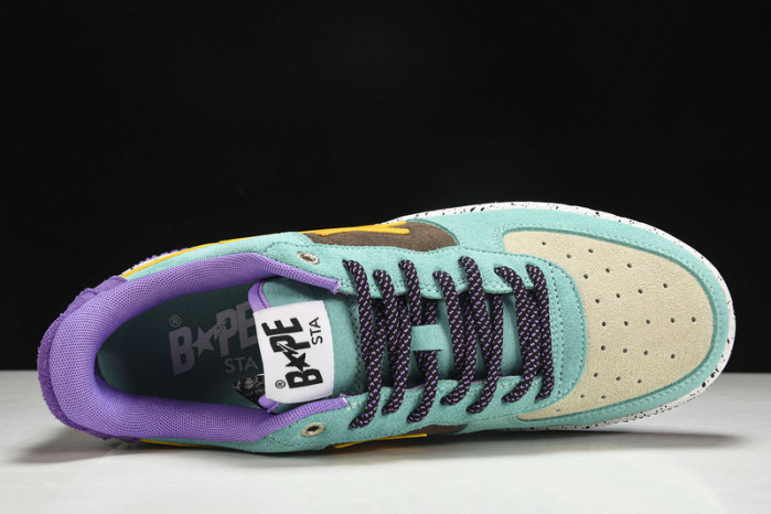a bathing ape bape sta low ab-049