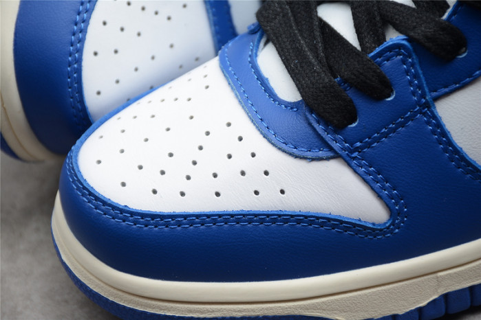 nike dunk high ambush deep royal cu7544-400
