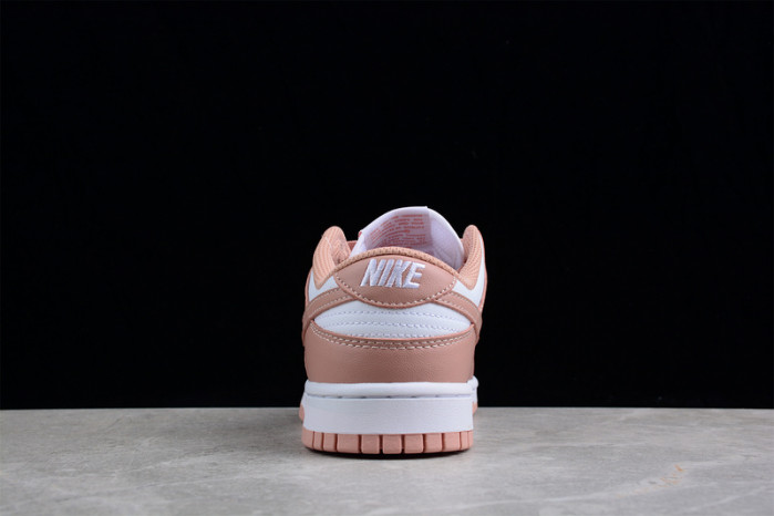 nike dunk low rose whisper (w) dd1503-118