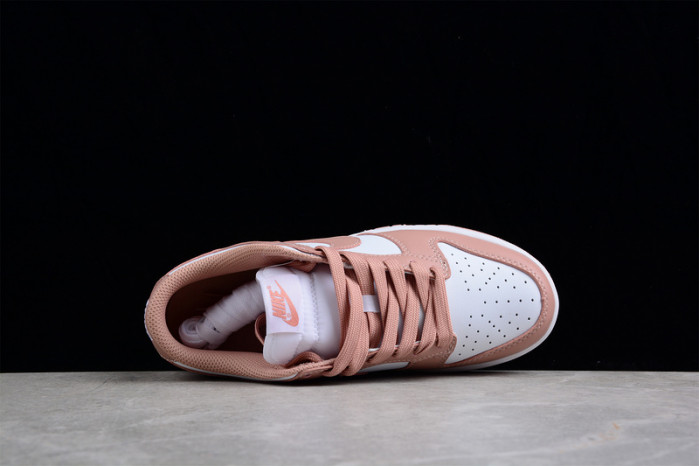 nike dunk low rose whisper (w) dd1503-118