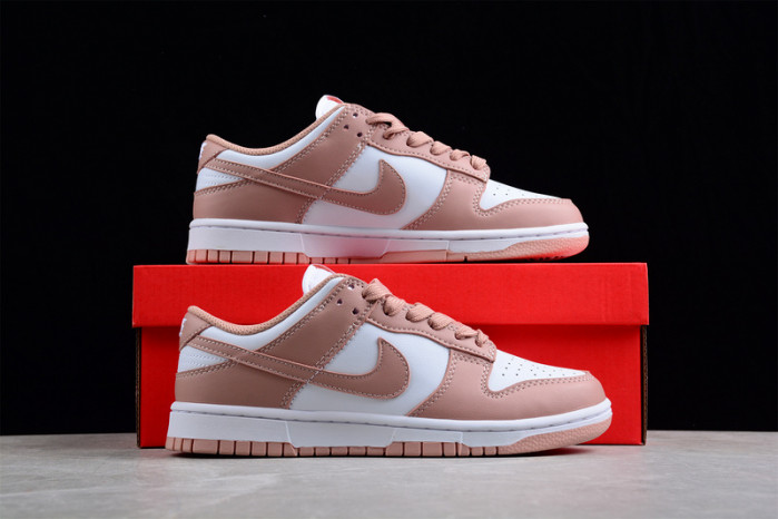 nike dunk low rose whisper (w) dd1503-118
