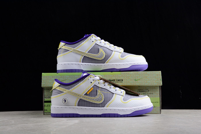 unlon x nk sb dunk low dj9649-500