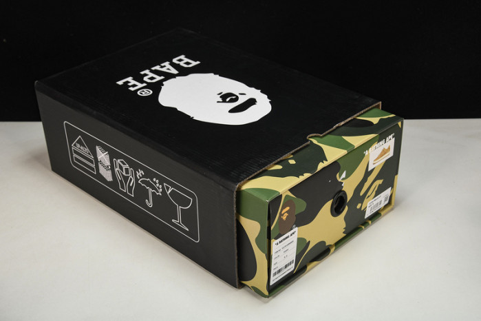 a bathing ape bape sta low ab-050