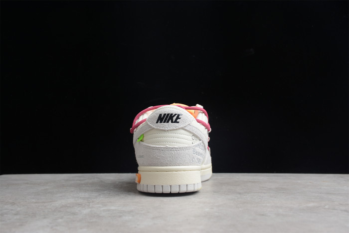 nike dunk low ow lot 35 dj0950-114