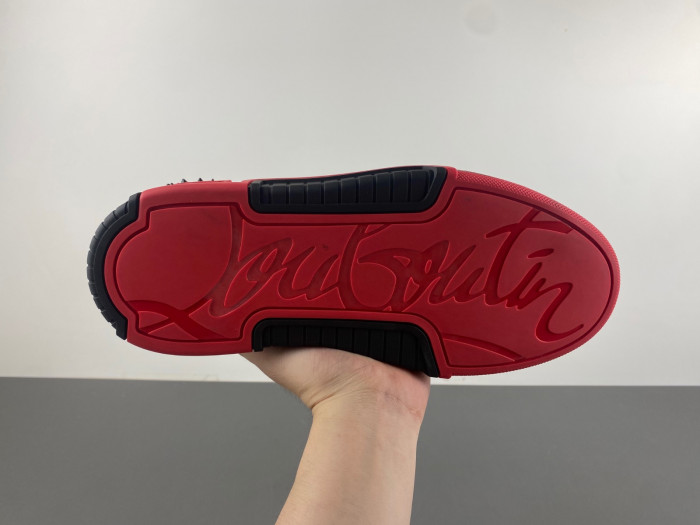 Ch**an louboutin sneakers cl-038
