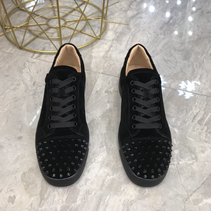 Ch**an louboutin sneakers cl-014