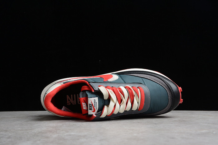 nike ld waffle sacai undercover university red dj4877-300