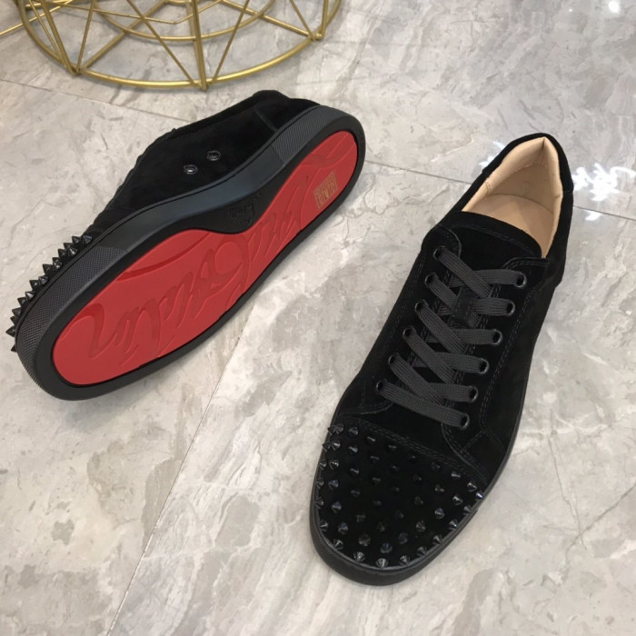 Ch**an louboutin sneakers cl-014