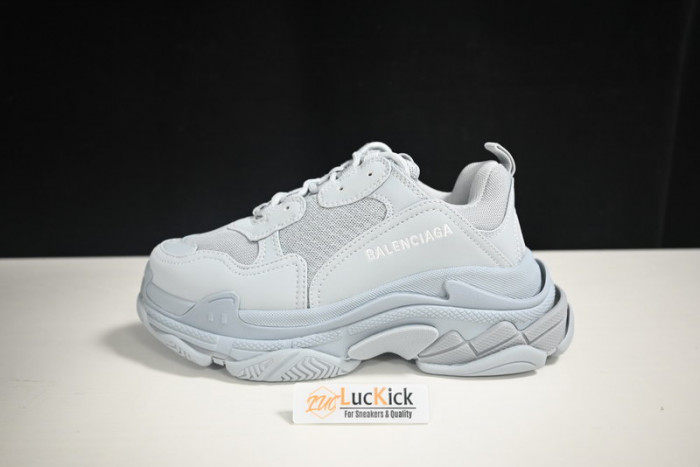 balenga triple s black clear sole btsbcs-004