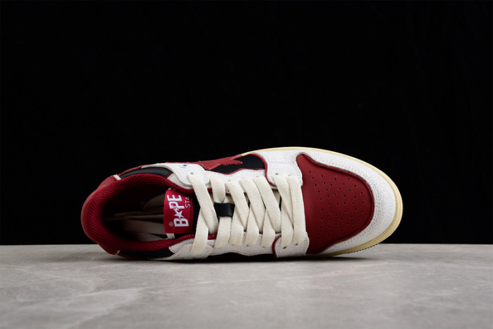 a bathing ape bape sta low  ab-061