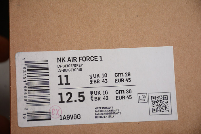 nike air force 1 naf-026