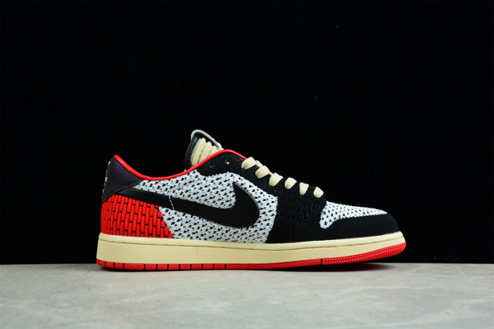 travis scott x aiir joordan 1 low aj1 dm7866-116