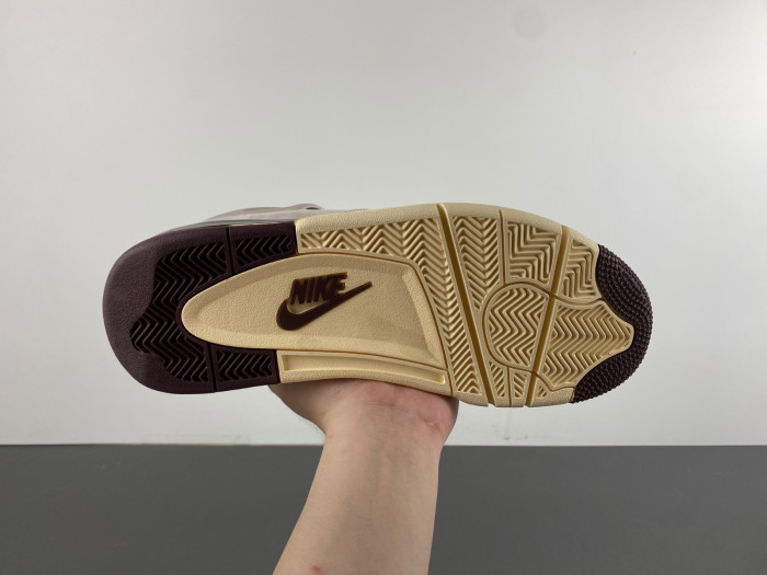 air jordan 4 “fossil stone” fz4810-200