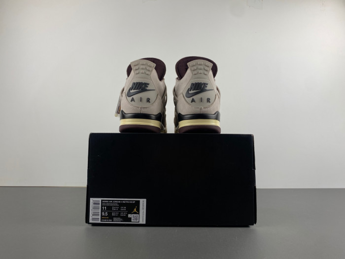 air jordan 4 “fossil stone” fz4810-200