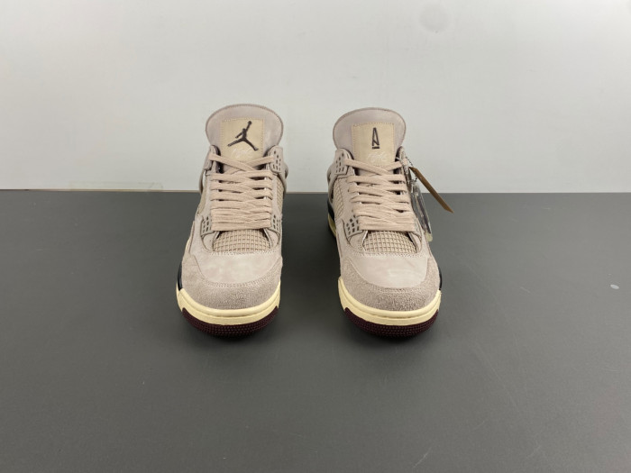 air jordan 4 “fossil stone” fz4810-200