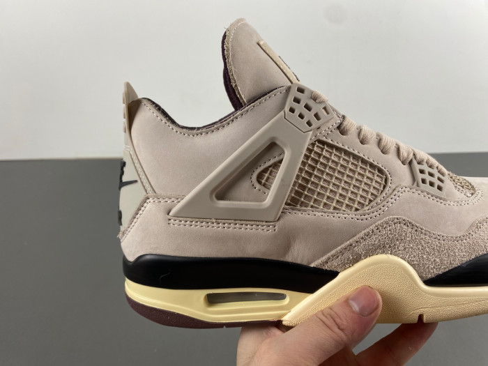 air jordan 4 “fossil stone” fz4810-200