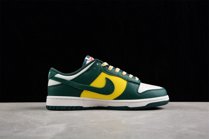 dunk low “noble green” fd0350-133