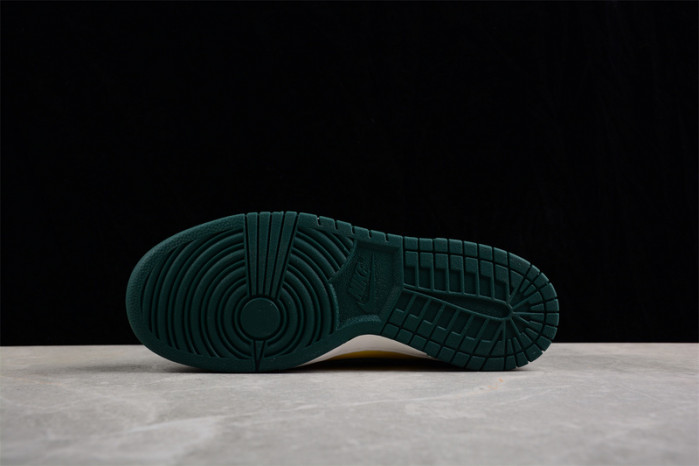 dunk low “noble green” fd0350-133