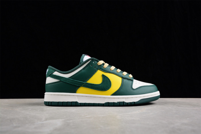 dunk low “noble green” fd0350-133