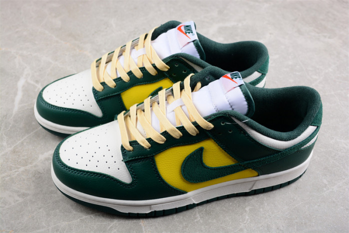 dunk low “noble green” fd0350-133