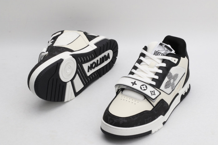 lou vuit sci-fi sneakers  lvss-007