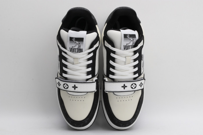 lou vuit sci-fi sneakers  lvss-007