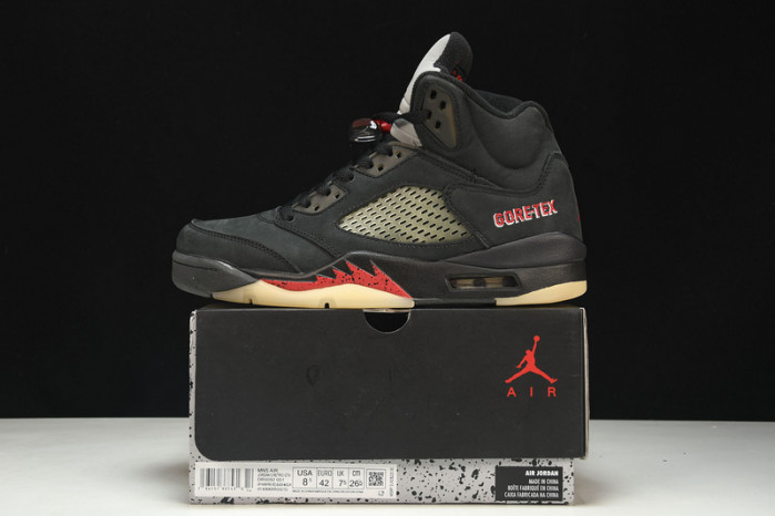 air jordan 5 gore-tex dr0092-001