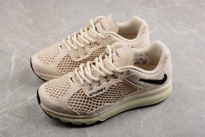 nike air max 2013 stussy fossil - dm6447-200