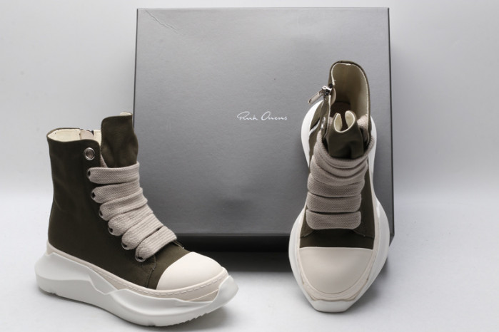 rick owen.s sneaker ro-038