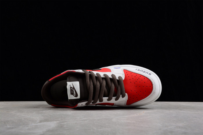 nike sb dunk low  re500-666