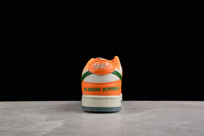 sb dunk low "famu" dr6188-800