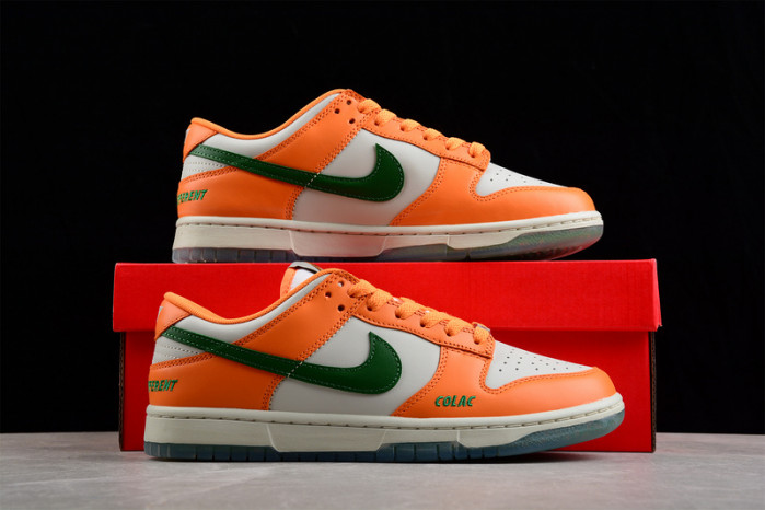 sb dunk low "famu" dr6188-800