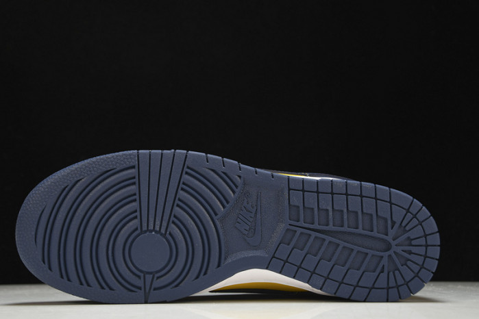 nk dunk low “varsity maize” dd1391--700