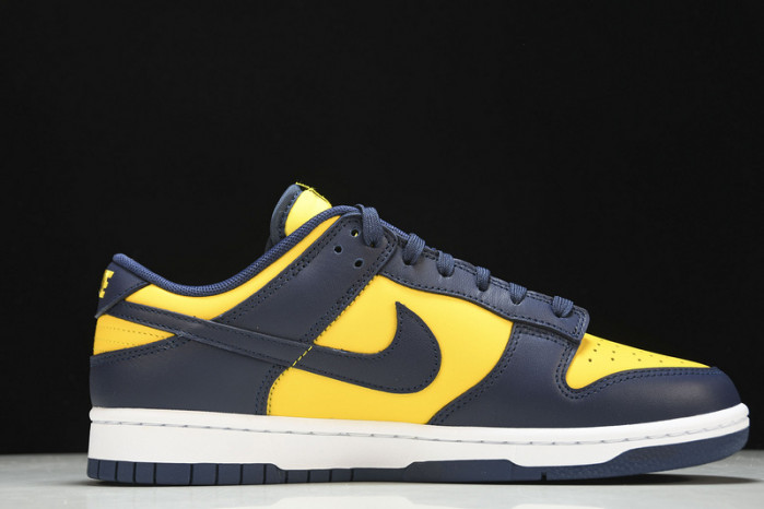 nk dunk low “varsity maize” dd1391--700