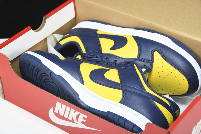 nk dunk low “varsity maize” dd1391--700