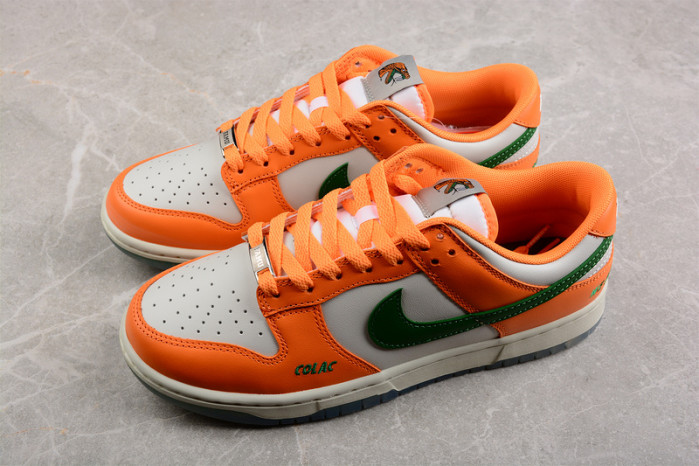 sb dunk low "famu" dr6188-800