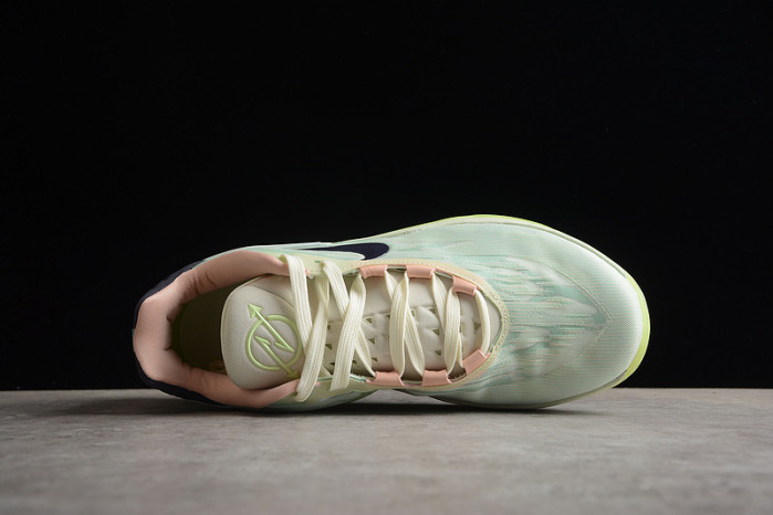 nike zoom gt cut 2 barely green - dj6015-101