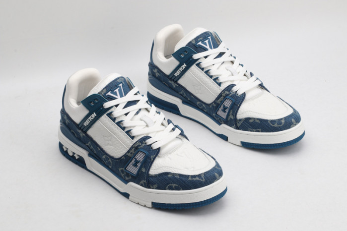 lou vuit sci-fi sneakers  lvss-004