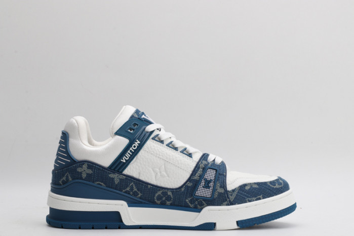 lou vuit sci-fi sneakers  lvss-004