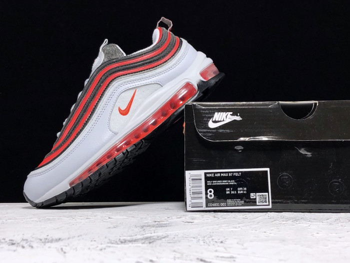 nike air max 97 felt lined (gs) cd4831-002