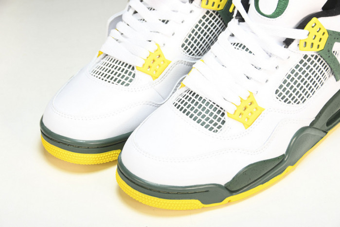 air jordan 4 retro oregon pe 257-255275