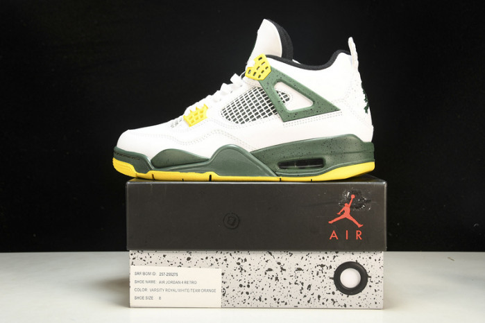 air jordan 4 retro oregon pe 257-255275