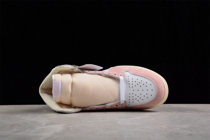air jordan 1 high og “washed pink” fd2596-600