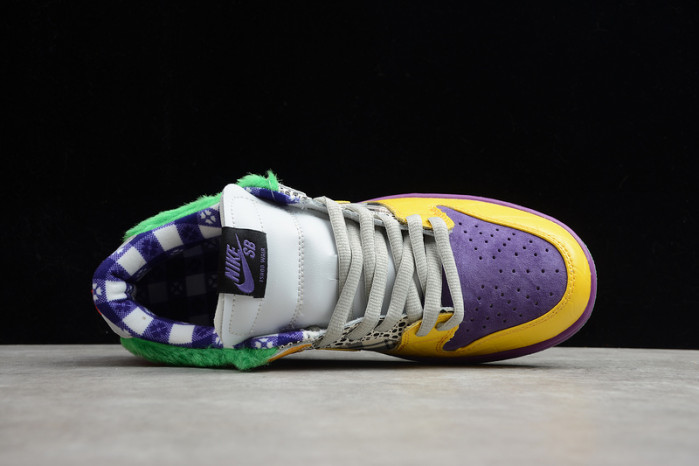 nike dunk low 318403-137
