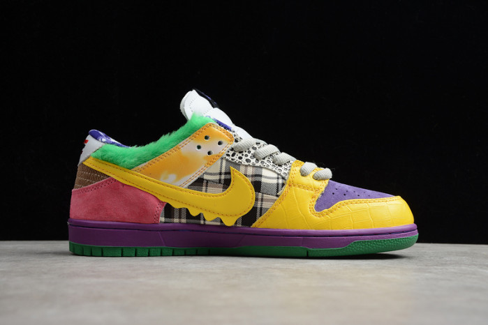 nike dunk low 318403-137