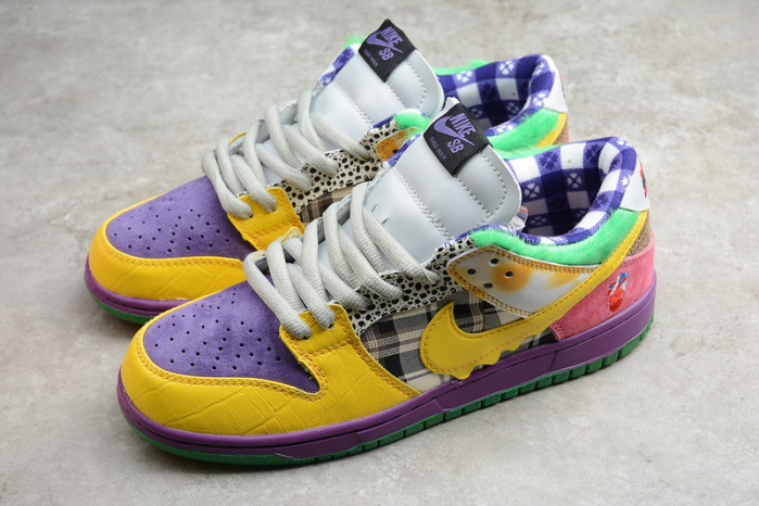 nike dunk low 318403-137